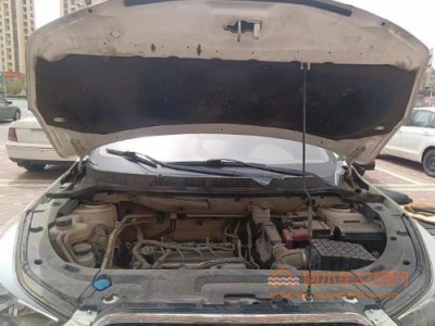 17年海马海马S5中型车