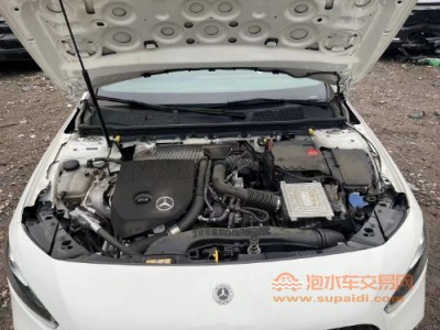 21年奔驰A级微型车