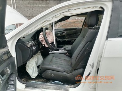 16年奔驰奔驰E级中型车