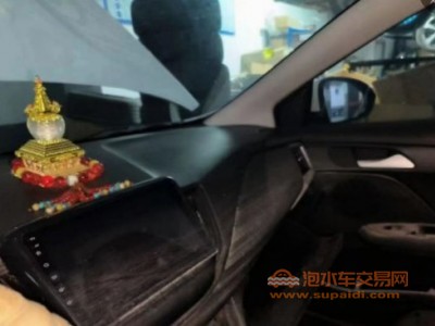 18年雪佛兰科沃兹中型车