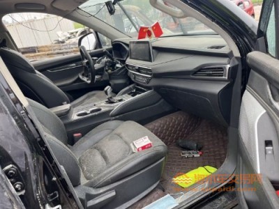 18年上汽大通大通D90SUV