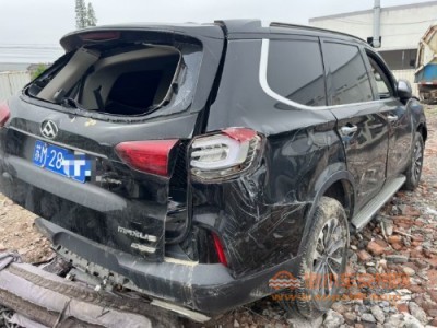 18年上汽大通大通D90SUV