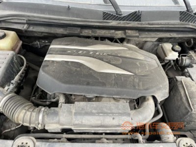 18年上汽大通大通D90SUV