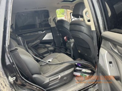 18年上汽大通大通D90SUV