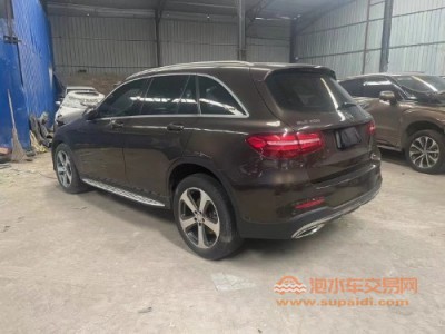 16年奔驰奔驰GLC级SUV