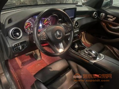 16年奔驰奔驰GLC级SUV
