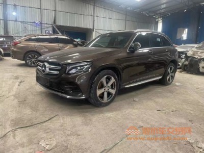 16年奔驰奔驰GLC级SUV