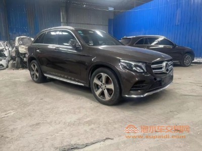 16年奔驰奔驰GLC级SUV