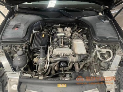 16年奔驰奔驰GLC级SUV