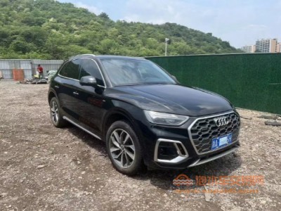 23年奥迪奥迪Q5SUV
