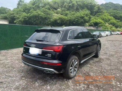 23年奥迪奥迪Q5SUV