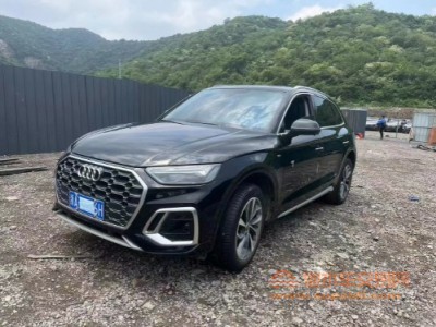23年奥迪奥迪Q5SUV