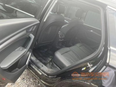 23年奥迪奥迪Q5SUV