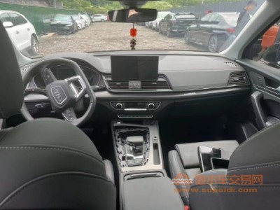 23年奥迪奥迪Q5SUV