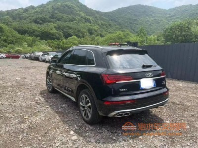 23年奥迪奥迪Q5SUV