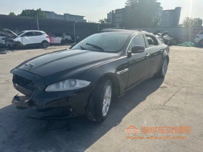 13年捷豹捷豹XJ中型车