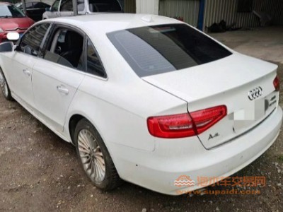 16年奥迪奥迪A4中型车