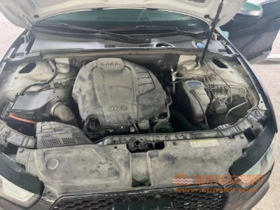16年奥迪奥迪A5中型车