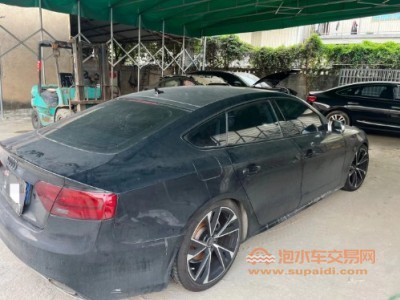 16年奥迪奥迪A5中型车