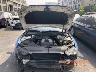 13年奥迪奥迪A5中型车