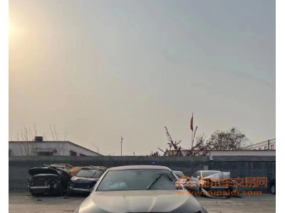 15年宝马宝马5系中型车