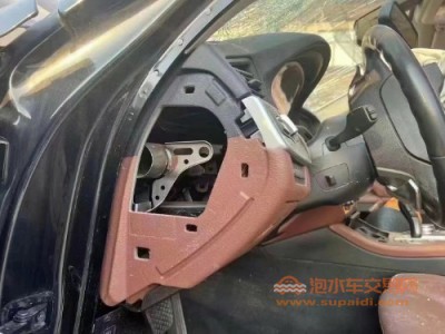 15年宝马宝马5系中型车
