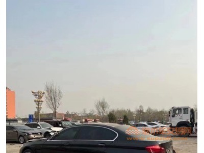 15年宝马宝马5系中型车