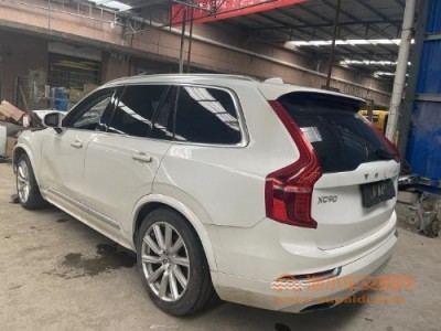 19年沃尔沃沃尔沃XC90SUV