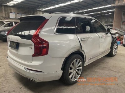 19年沃尔沃沃尔沃XC90SUV