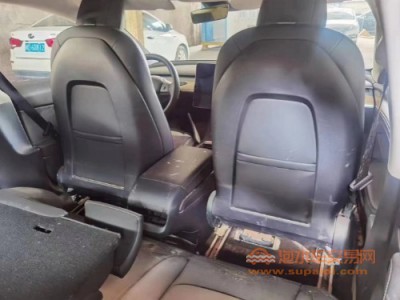 21年特斯拉MODEL 3中型车