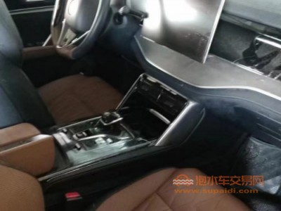 22年比亚迪唐SUV