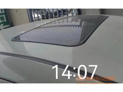 15年大众速腾中型车