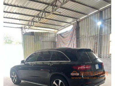 19年奔驰奔驰GLC级SUV