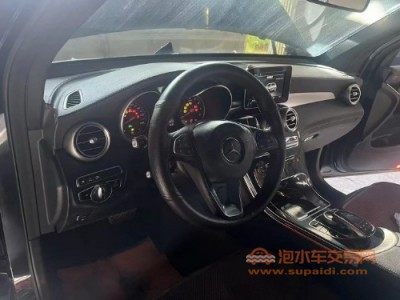 19年奔驰奔驰GLC级SUV