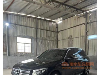 19年奔驰奔驰GLC级SUV
