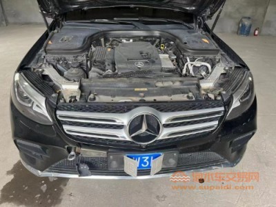 19年奔驰奔驰GLC级SUV