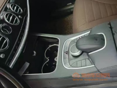 14年奔驰奔驰S级中型车