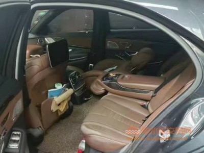 14年奔驰奔驰S级中型车