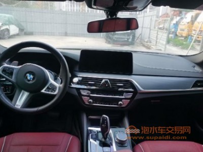 21年宝马宝马5系中型车