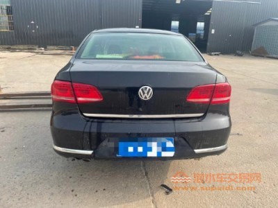 13年大众迈腾中型车