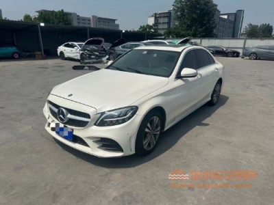 19年奔驰奔驰C级中型车