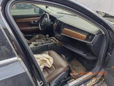 19年沃尔沃沃尔沃S90中型车