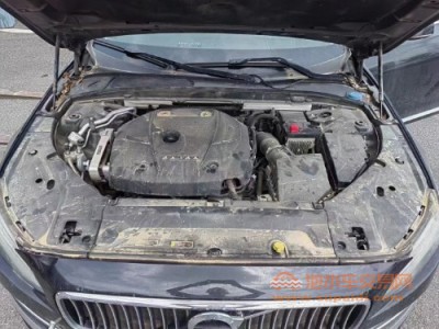 19年沃尔沃沃尔沃S90中型车