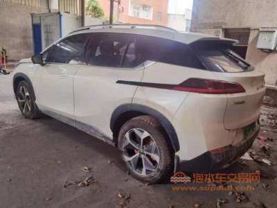22年广汽新能源广汽新能源AION SSUV
