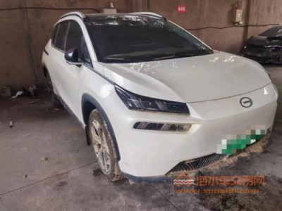 22年广汽新能源广汽新能源AION SSUV