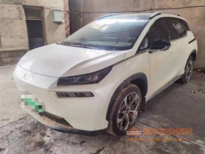 22年广汽新能源广汽新能源AION SSUV