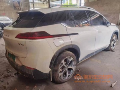 22年广汽新能源广汽新能源AION SSUV