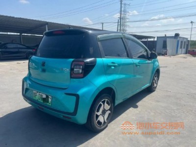 21年思皓花仙子中型车