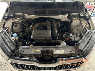 20年斯柯达柯米克中型车