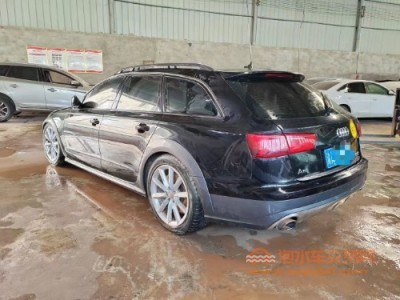 18年奥迪奥迪A6SUV